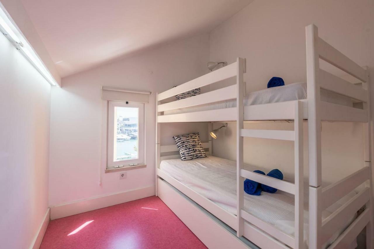 Lovelystay - Two Bedroom Duplex At Vilamoura Marina Ngoại thất bức ảnh