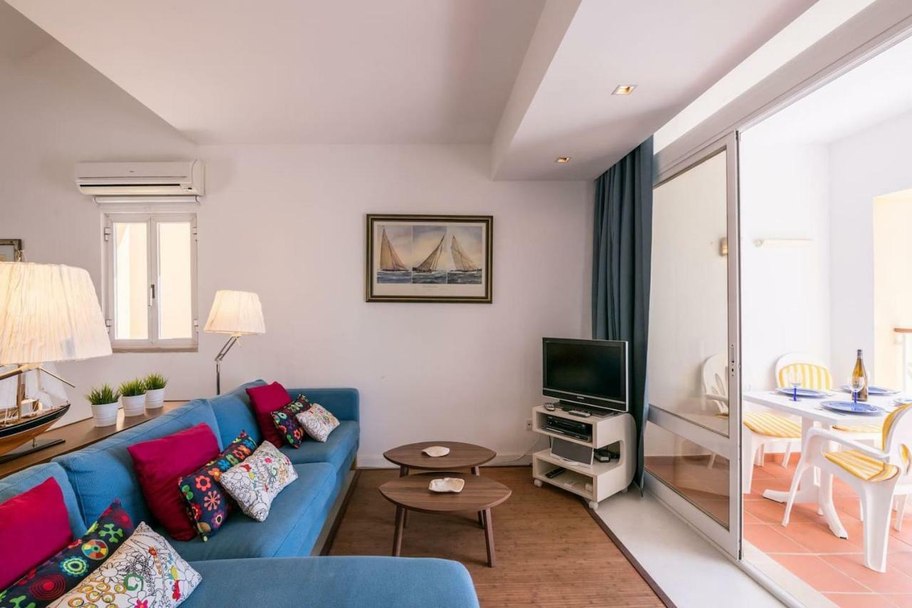 Lovelystay - Two Bedroom Duplex At Vilamoura Marina Ngoại thất bức ảnh