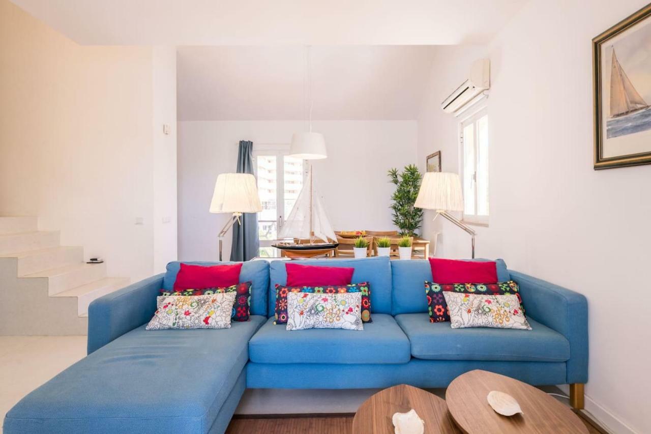 Lovelystay - Two Bedroom Duplex At Vilamoura Marina Ngoại thất bức ảnh