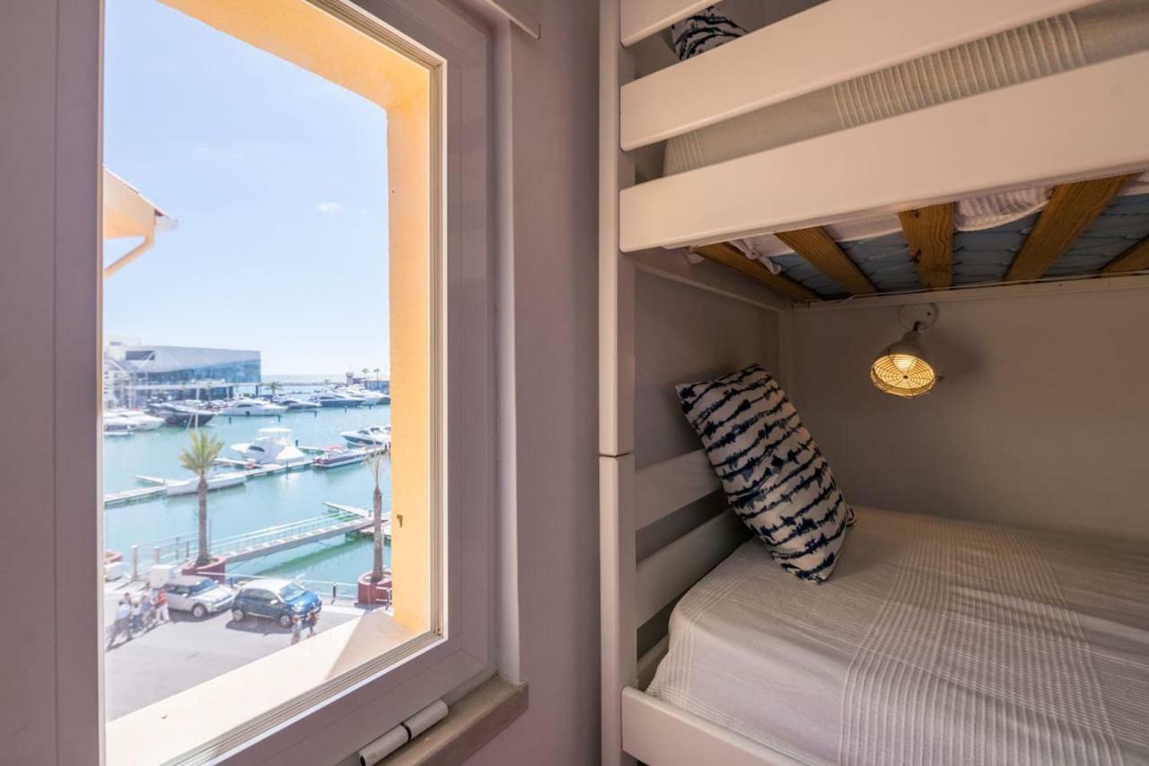 Lovelystay - Two Bedroom Duplex At Vilamoura Marina Ngoại thất bức ảnh