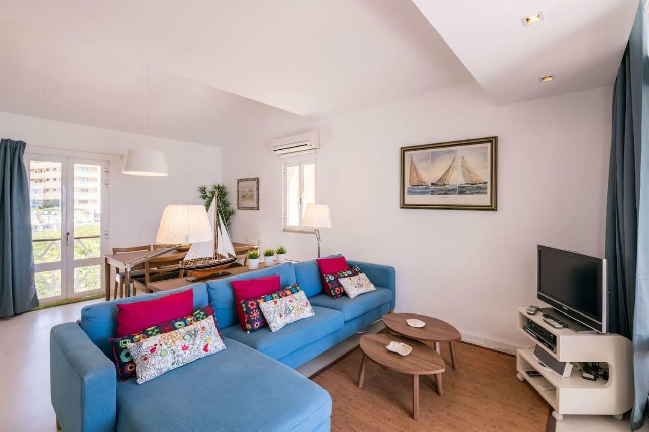 Lovelystay - Two Bedroom Duplex At Vilamoura Marina Ngoại thất bức ảnh