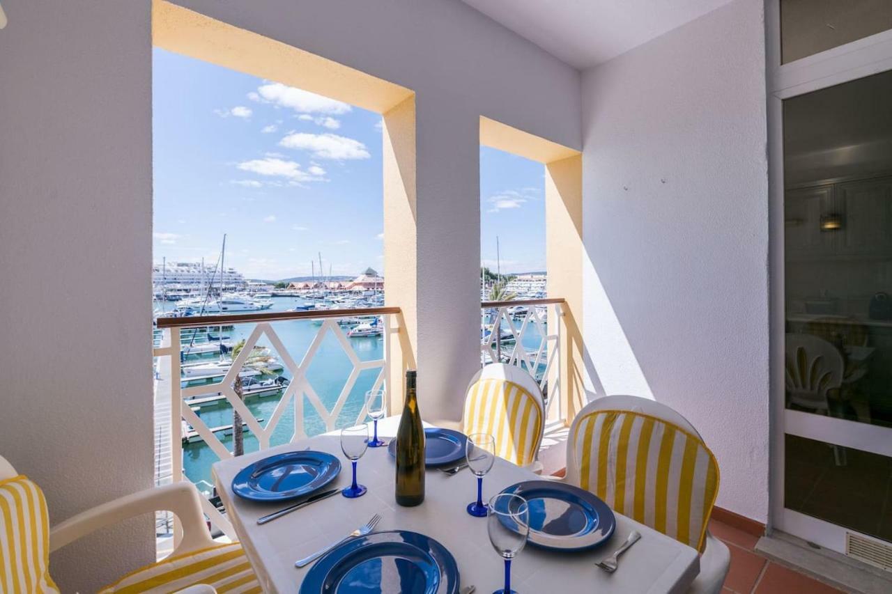 Lovelystay - Two Bedroom Duplex At Vilamoura Marina Ngoại thất bức ảnh