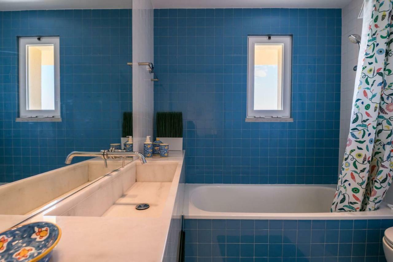 Lovelystay - Two Bedroom Duplex At Vilamoura Marina Ngoại thất bức ảnh