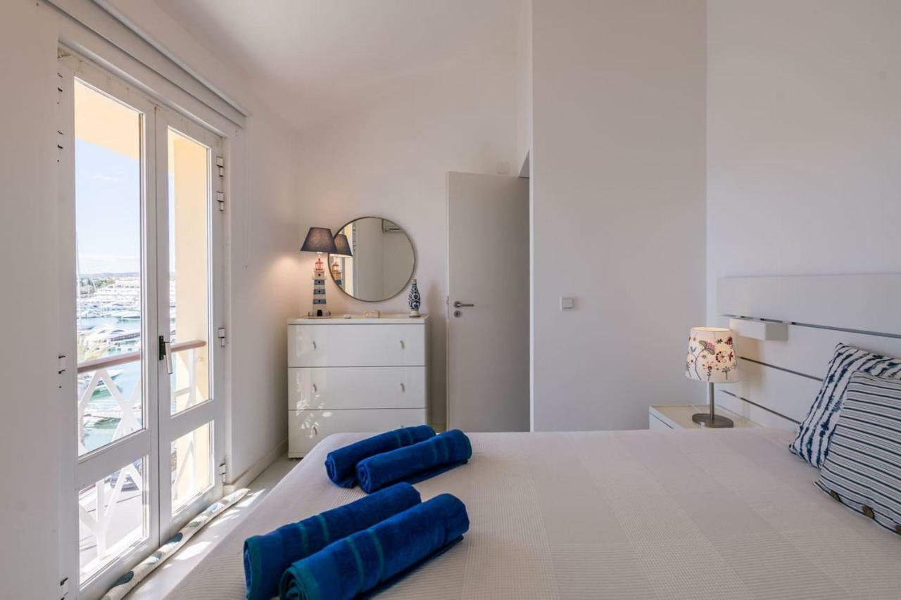 Lovelystay - Two Bedroom Duplex At Vilamoura Marina Ngoại thất bức ảnh
