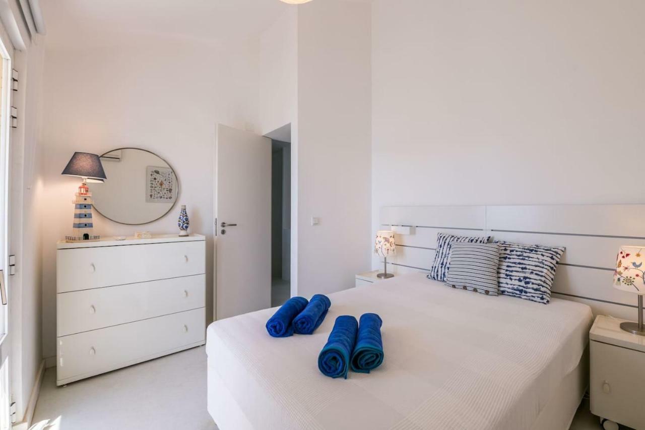 Lovelystay - Two Bedroom Duplex At Vilamoura Marina Ngoại thất bức ảnh